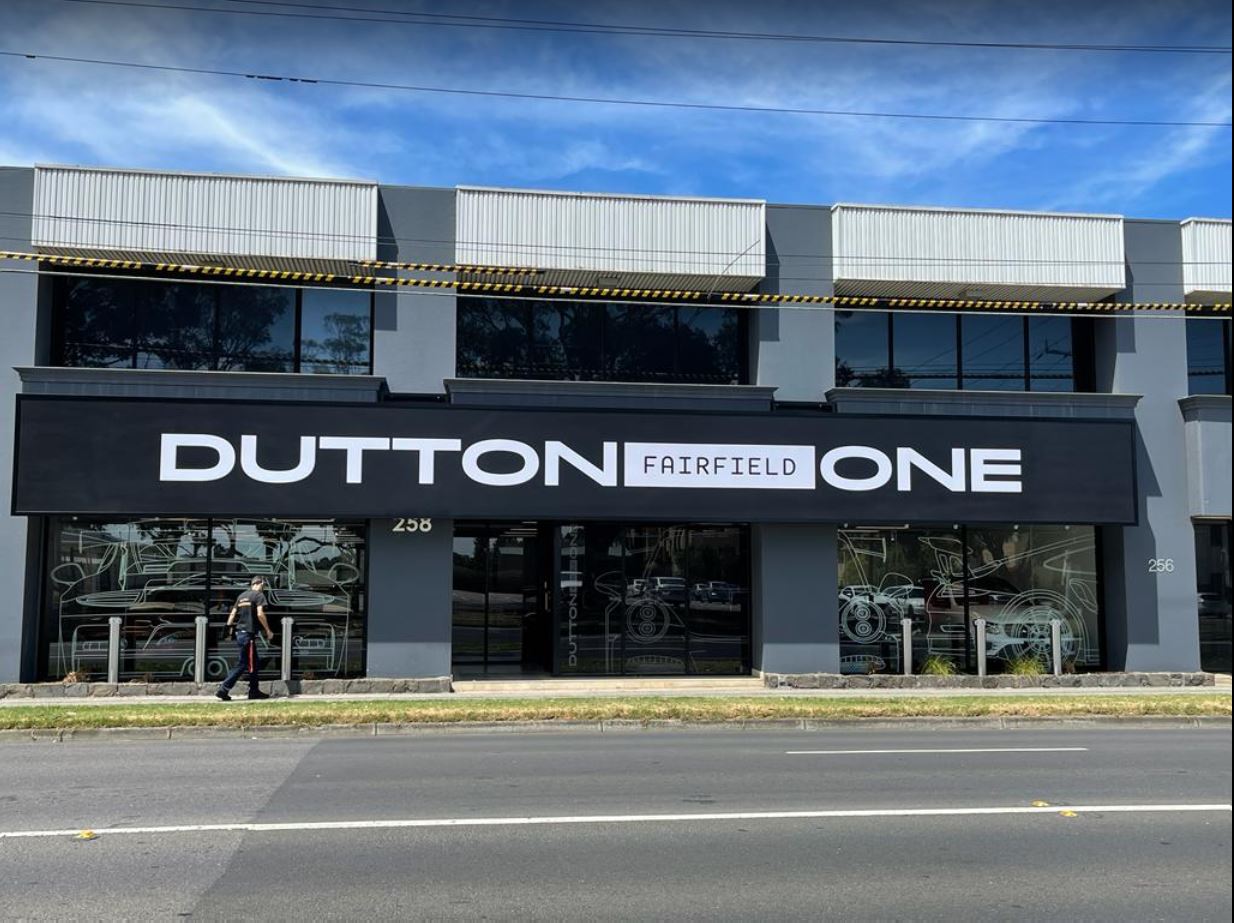 Our Locations Find a Store Near You Dutton One