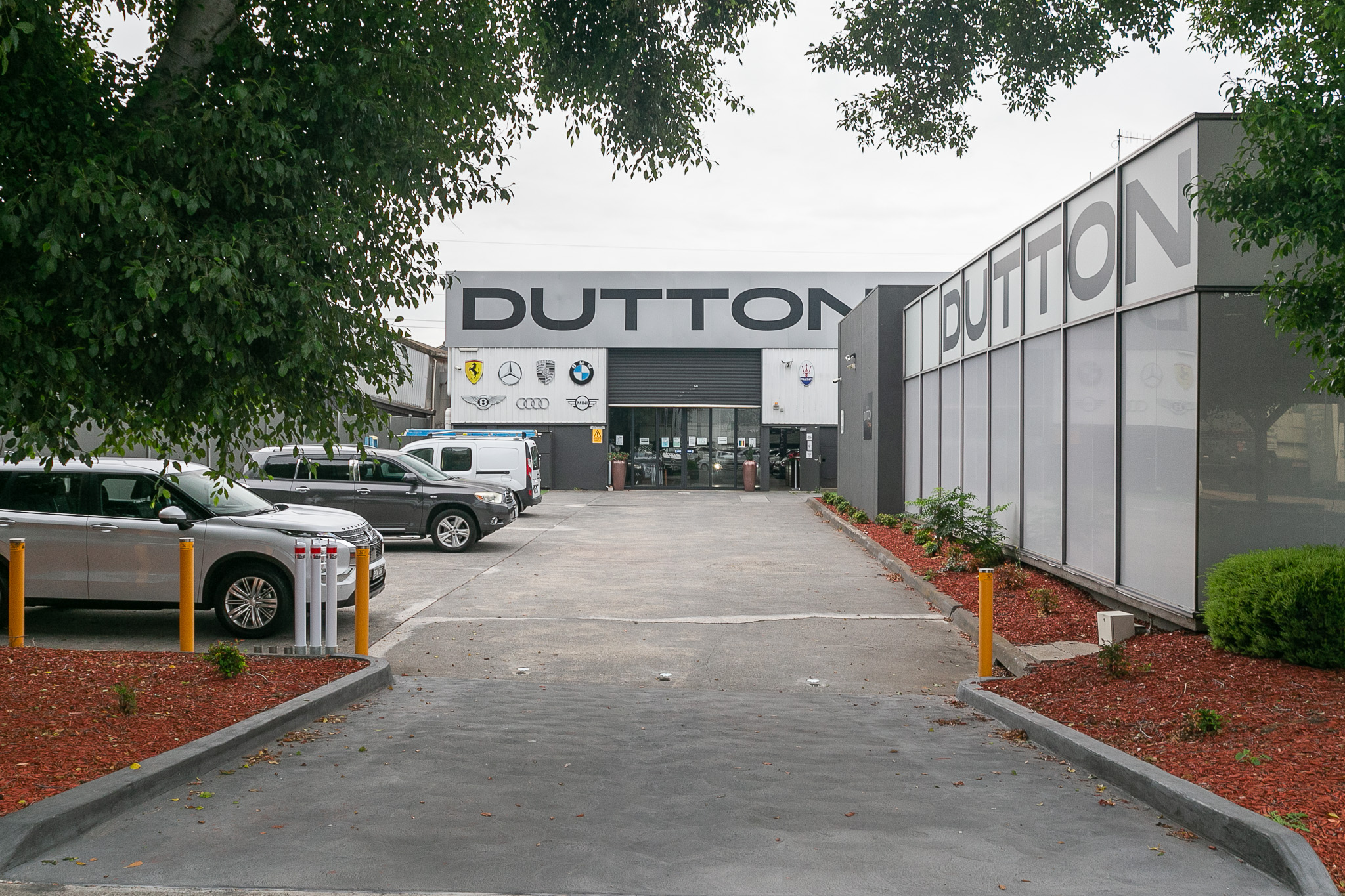 Our Locations Find a Store Near You Dutton One